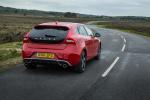 Volvo V40 D3 R-Design 2016 года (UK)